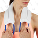 Carex Bed Buddy Heat Pad and Cooling Neck Wrap